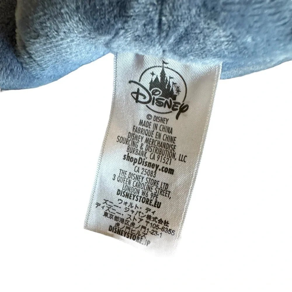 Disney Store Baloo Jungle Book Bear Stuffed Animal Plush Toy Doll 9